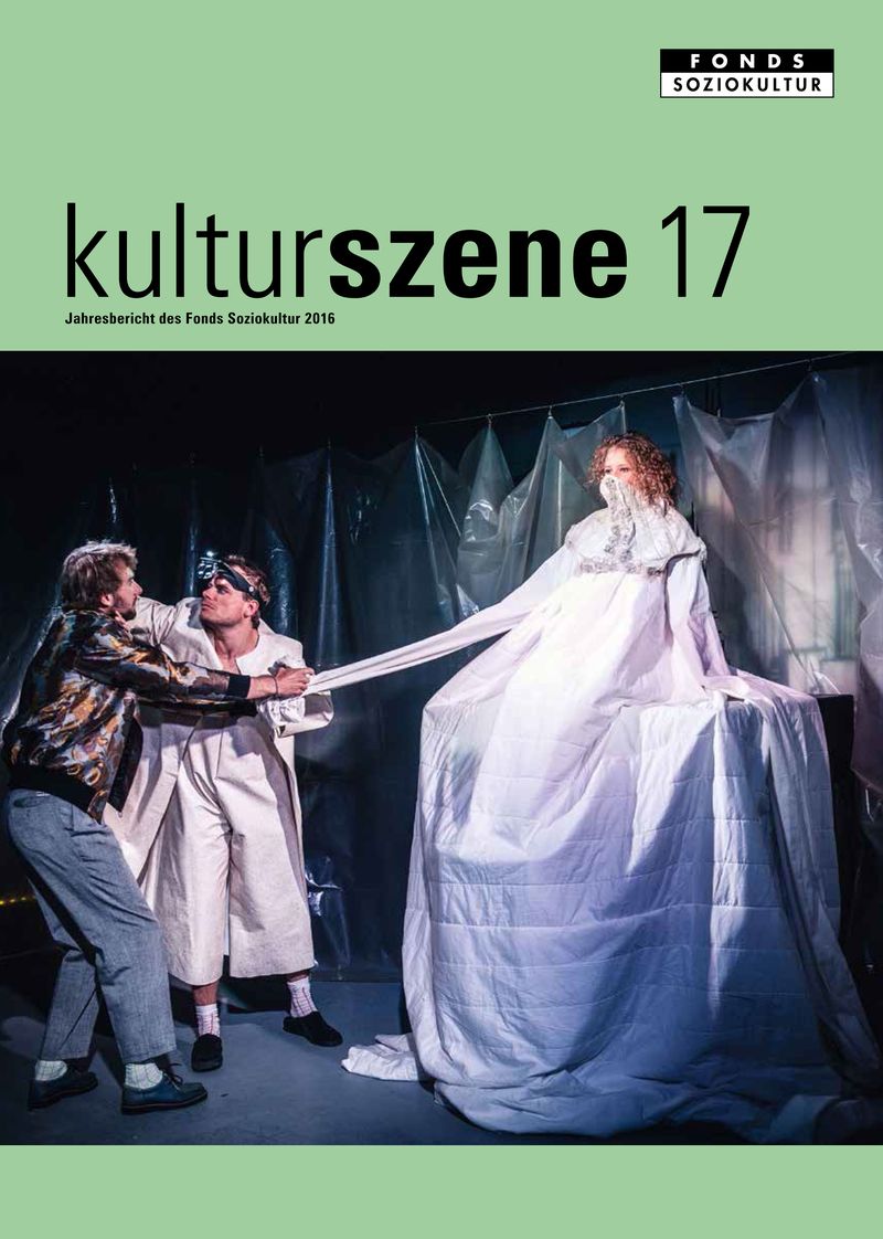 Kulturszene 14 Kulturszene 17